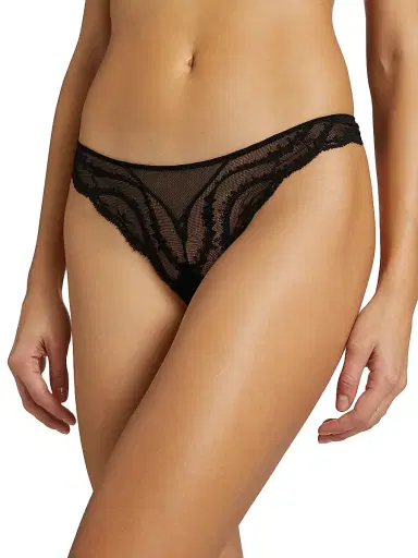 Kiki de Montparnasse Women's Leche Moi Thong | Thumbnail 5 Kiki de Montparnasse Women's Leche Moi Thong | Thumbnail 5