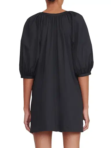 Staud Women's Mini Vincent Dress | Thumbnail 5 Staud Women's Mini Vincent Dress | Thumbnail 5