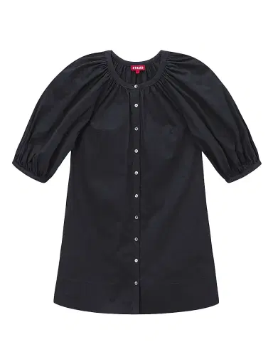 Staud Women's Mini Vincent Dress | Thumbnail 1 Staud Women's Mini Vincent Dress | Thumbnail 1