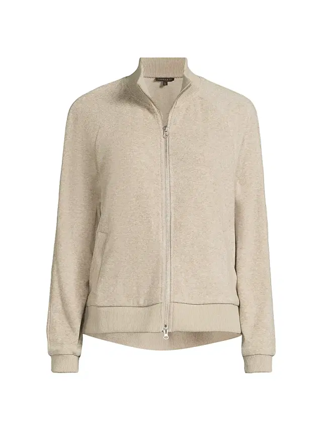 Capsule 121 Women's The Change Zip Jacket - Sand