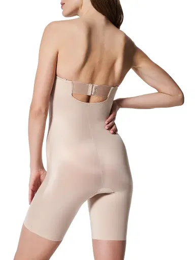 Spanx Women's Suit Your Fancy Bodysuit - Champagne - Size XL | Thumbnail 3 Spanx Women's Suit Your Fancy Bodysuit - Champagne - Size XL | Thumbnail 3