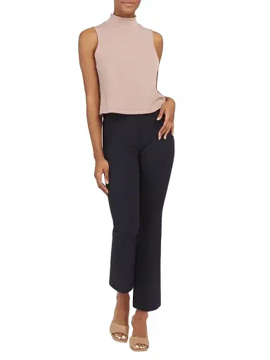 Spanx Women's Polished Flared Leg Pants | Thumbnail 2 Spanx Women's Polished Flared Leg Pants | Thumbnail 2