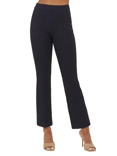 Spanx Women's Polished Flared Leg Pants | Thumbnail 3 Spanx Women's Polished Flared Leg Pants | Thumbnail 3