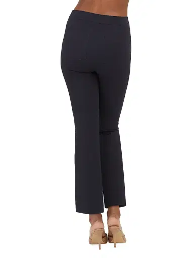Spanx Women's Polished Flared Leg Pants | Thumbnail 4 Spanx Women's Polished Flared Leg Pants | Thumbnail 4