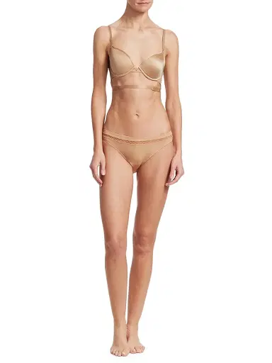 Le Mystere Women's Dos Nu II Convertible Underwire Bra | Thumbnail 2