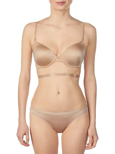 Le Mystere Women's Dos Nu II Convertible Underwire Bra | Thumbnail 3