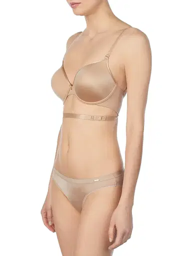 Le Mystere Women's Dos Nu II Convertible Underwire Bra | Thumbnail 4
