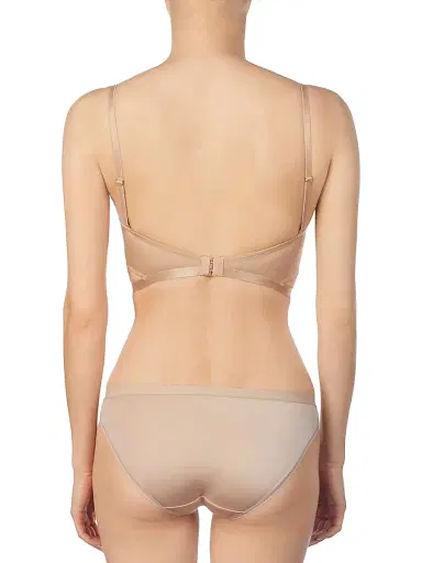 Le Mystere Women's Dos Nu II Convertible Underwire Bra | Thumbnail 5