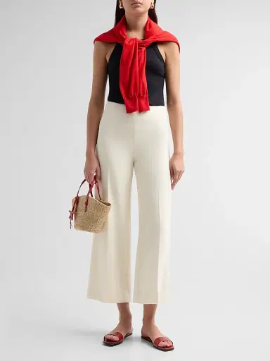 Poolside Women's The East West Mini Tote - Tomato | Thumbnail 5