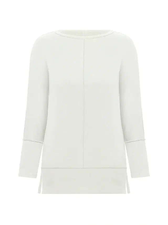 Spanx Women's Perfect Length Three-Quarter Dolman-Sleeve Top - Powder