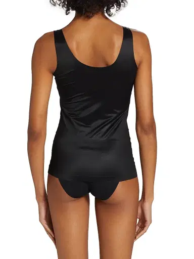Spanx Women's Thinstincts 2.0 Shaping Tank - Very Black - Size XS | Thumbnail 4