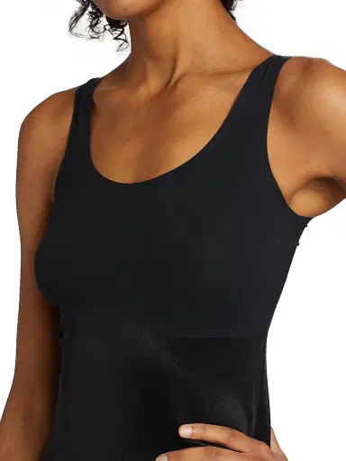 Spanx Women's Thinstincts 2.0 Shaping Tank - Very Black - Size XS | Thumbnail 5