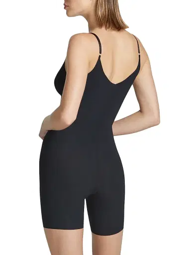 Commando Women's Classic Control Boyshort - Black - Size Small | Thumbnail 4