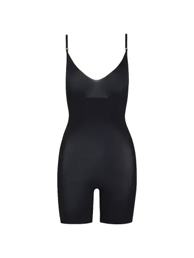 Commando Women's Classic Control Boyshort - Black - Size Small | Thumbnail 1