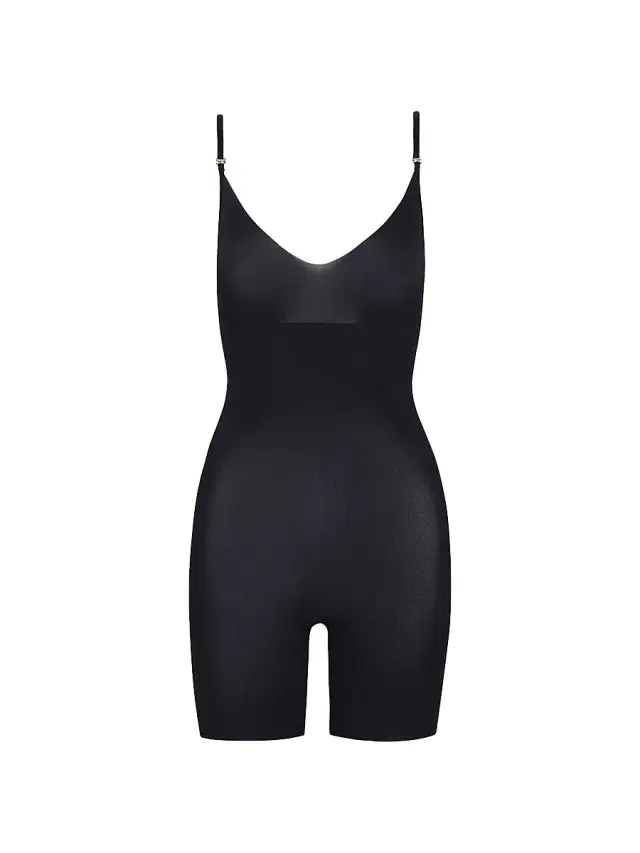 Commando Women's Classic Control Boyshort - Black