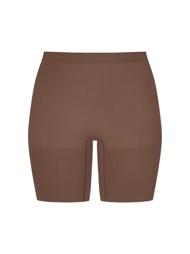 Women's Power Shorts - Chestnut Brown - Size 26