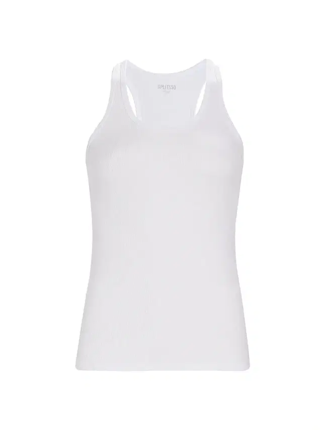 Splits59 Women's Ashby Rib Racerback Tank - White