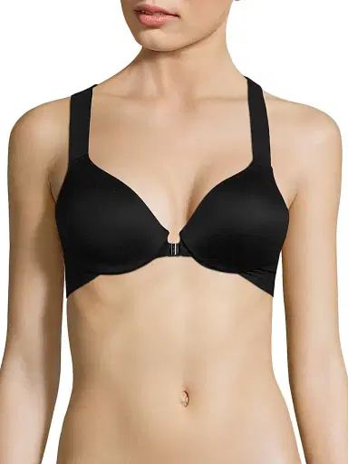 Spanx Women's Bra-llelujah Support Bra - Very Black - Size 38DD | Thumbnail 1 Spanx Women's Bra-llelujah Support Bra - Very Black - Size 38DD | Thumbnail 1