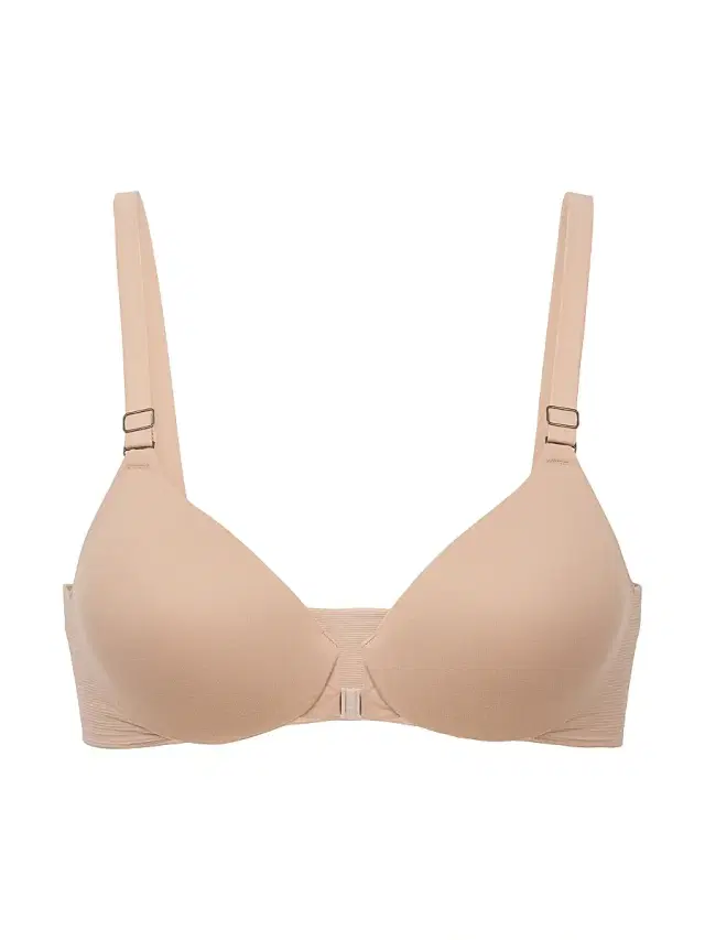 Spanx Women's Bra-llelujah Full Coverage Bra - Toasted Oatmeal
