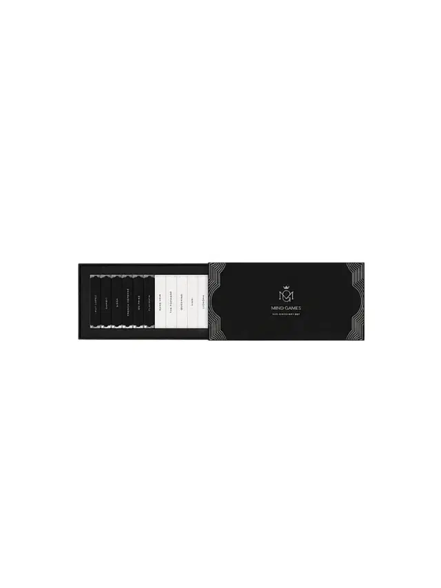 Mind Games Soulmate 12-Piece Mini Fragrance Discovery Set