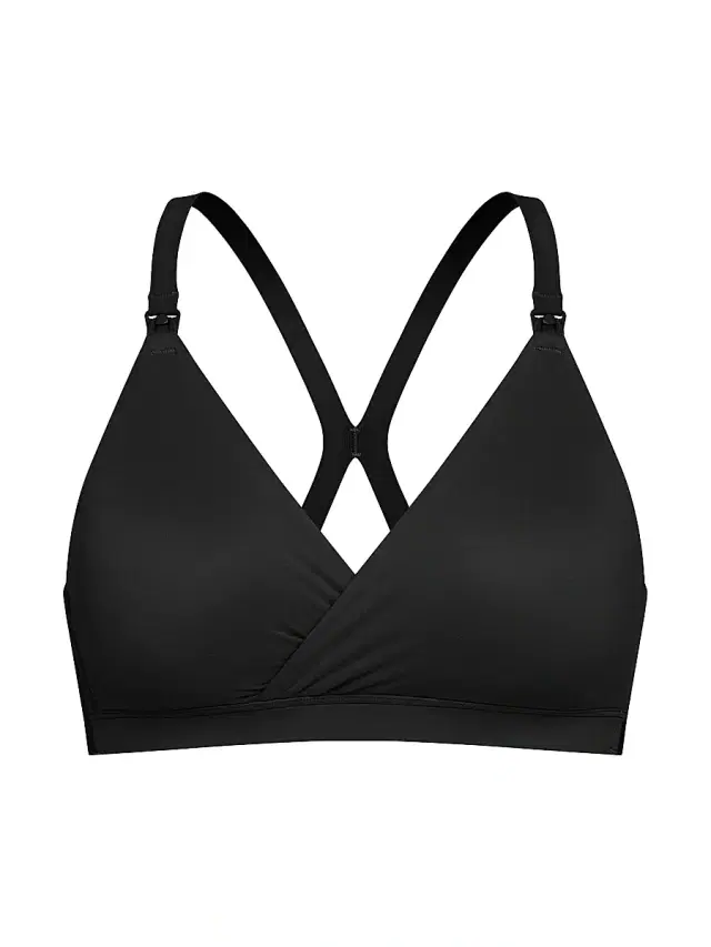 Spanx Women's Bra-llelujah Nursing Bra - Black