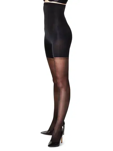 Spanx Women's High-Waist Sheer Tights | Thumbnail 3