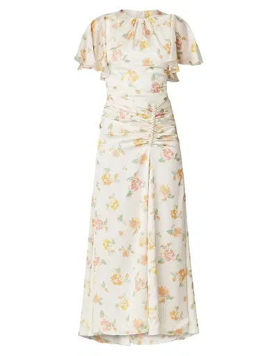 Shoshanna Women's Prisma Floral Maxi Dress - Multi | Thumbnail 1 Shoshanna Women's Prisma Floral Maxi Dress - Multi | Thumbnail 1