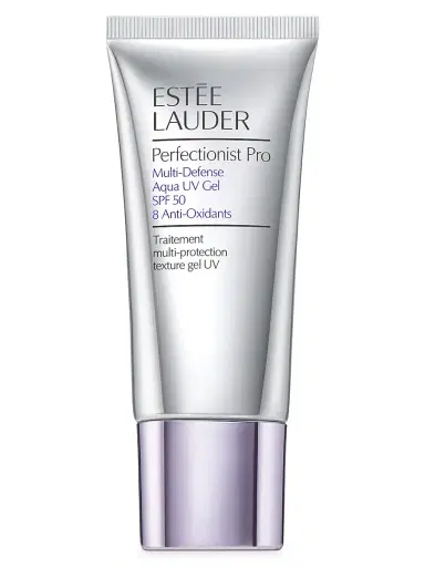 Estée Lauder Women's Perfectionist Pro Multi-Defense Aqua UV Gel SPF 50 8 Anti-Oxidants | Thumbnail 1 Estée Lauder Women's Perfectionist Pro Multi-Defense Aqua UV Gel SPF 50 8 Anti-Oxidants | Thumbnail 1