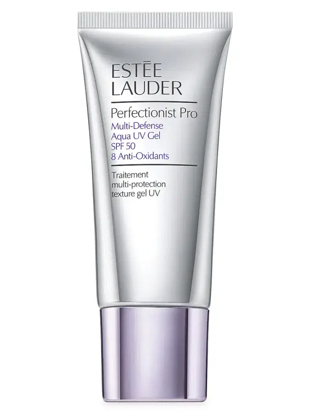 Estée Lauder Women's Perfectionist Pro Multi-Defense Aqua UV Gel SPF 50 8 Anti-Oxidants