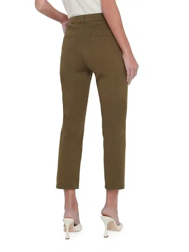 L'Agence Women's Harlow Slim Crop Trousers | Thumbnail 5 L'Agence Women's Harlow Slim Crop Trousers | Thumbnail 5