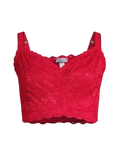 Cosabella Women's Never Say Never Sweetie Super Curvy Bralette | Thumbnail 1 Cosabella Women's Never Say Never Sweetie Super Curvy Bralette | Thumbnail 1