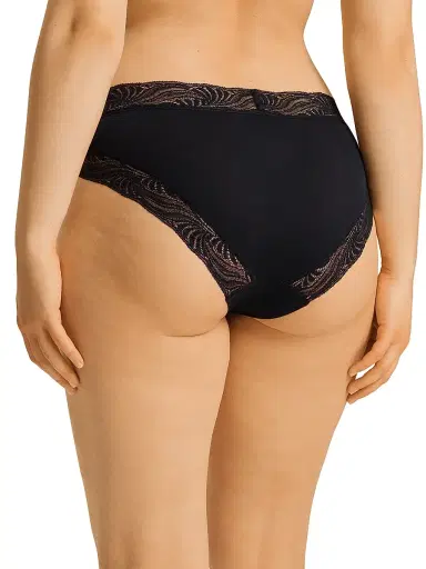 Hanro Women's Cotton Delight Lace-Trim Briefs | Thumbnail 5 Hanro Women's Cotton Delight Lace-Trim Briefs | Thumbnail 5