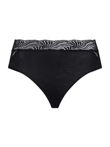 Hanro Women's Cotton Delight Lace-Trim Briefs | Thumbnail 1 Hanro Women's Cotton Delight Lace-Trim Briefs | Thumbnail 1