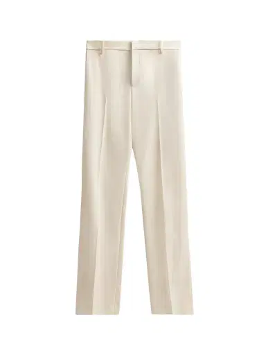 Ralph Lauren Collection Women's Macy Grain De Poudre Trousers | Thumbnail 1 Ralph Lauren Collection Women's Macy Grain De Poudre Trousers | Thumbnail 1