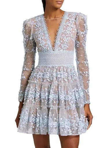 Bronx and Banco Women's Megan Mini Dress | Thumbnail 3 Bronx and Banco Women's Megan Mini Dress | Thumbnail 3