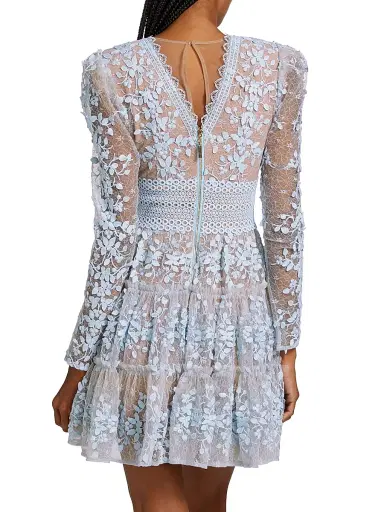 Bronx and Banco Women's Megan Mini Dress | Thumbnail 5 Bronx and Banco Women's Megan Mini Dress | Thumbnail 5