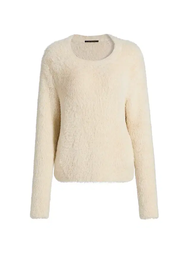 Kobi Halperin Women's Thomas Fuzzy Sweater -