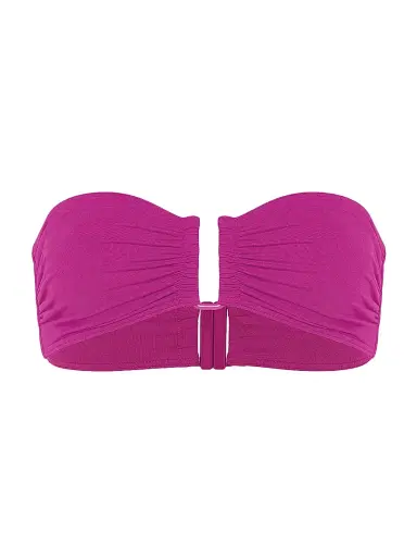 Eres Women's Show Bandeau Bikini Top | Thumbnail 1 Eres Women's Show Bandeau Bikini Top | Thumbnail 1