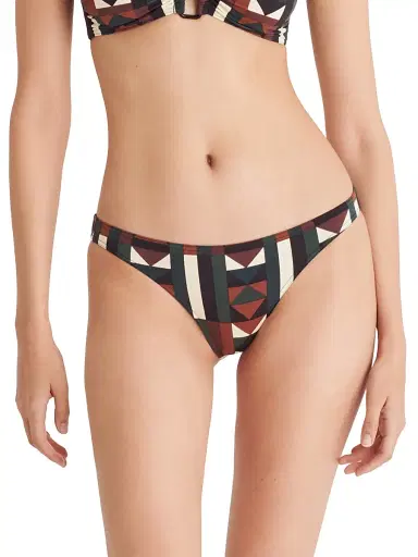 Eres Women's Allégorie Geometric Bikini Bottom | Thumbnail 3