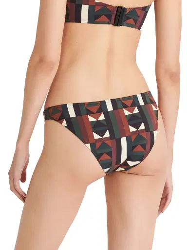 Eres Women's Allégorie Geometric Bikini Bottom | Thumbnail 4