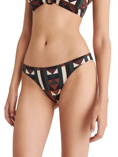 Eres Women's Allégorie Geometric Bikini Bottom | Thumbnail 5