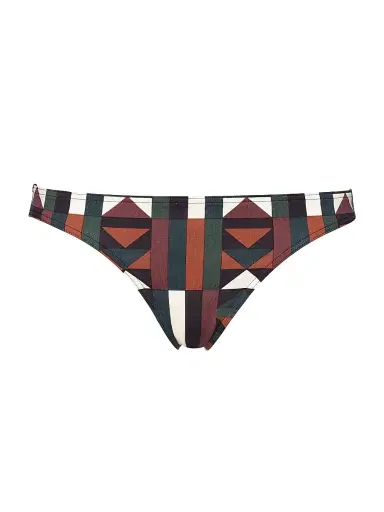Eres Women's Allégorie Geometric Bikini Bottom | Thumbnail 1