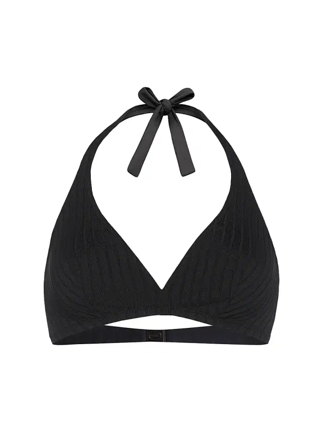 ERES Women's Rumba Triangle Bikini Top - Noir