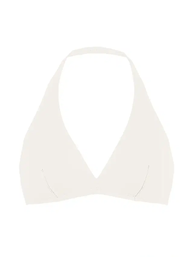 ERES Women's Gang Halter Bikini Top - Ecume