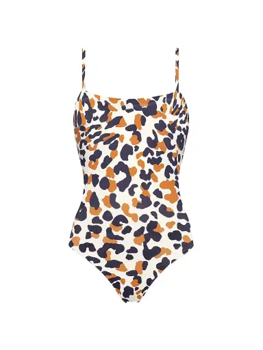 Eres Women's Néréides Printed One-Piece Swimsuit | Thumbnail 1