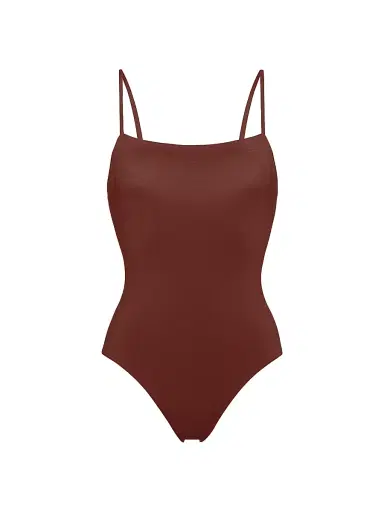 ERES Women's Aquarelle One-Piece Swimsuit - Tortue | Thumbnail 1 ERES Women's Aquarelle One-Piece Swimsuit - Tortue | Thumbnail 1