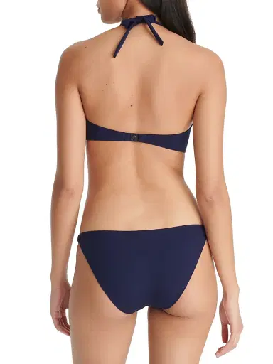Eres Women's Crique Chain-Link Bikini Bottom - Nautique - Size 6 | Thumbnail 4
