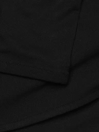 MAJESTIC FILATURES Women's Soft Touch Knit Open Cardigan - Noir - Size XS | Thumbnail 6 MAJESTIC FILATURES Women's Soft Touch Knit Open Cardigan - Noir - Size XS | Thumbnail 6