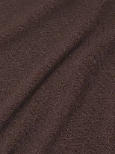 MAJESTIC FILATURES Women's Soft Touch Crewneck Top - Coffee - Size XS | Thumbnail 6