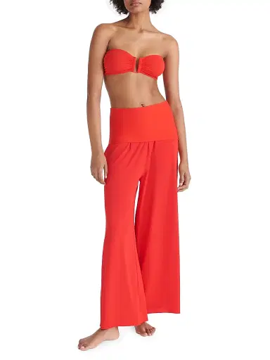Eres Women's Dao Jersey Convertible Coverup Jumpsuit | Thumbnail 2 Eres Women's Dao Jersey Convertible Coverup Jumpsuit | Thumbnail 2
